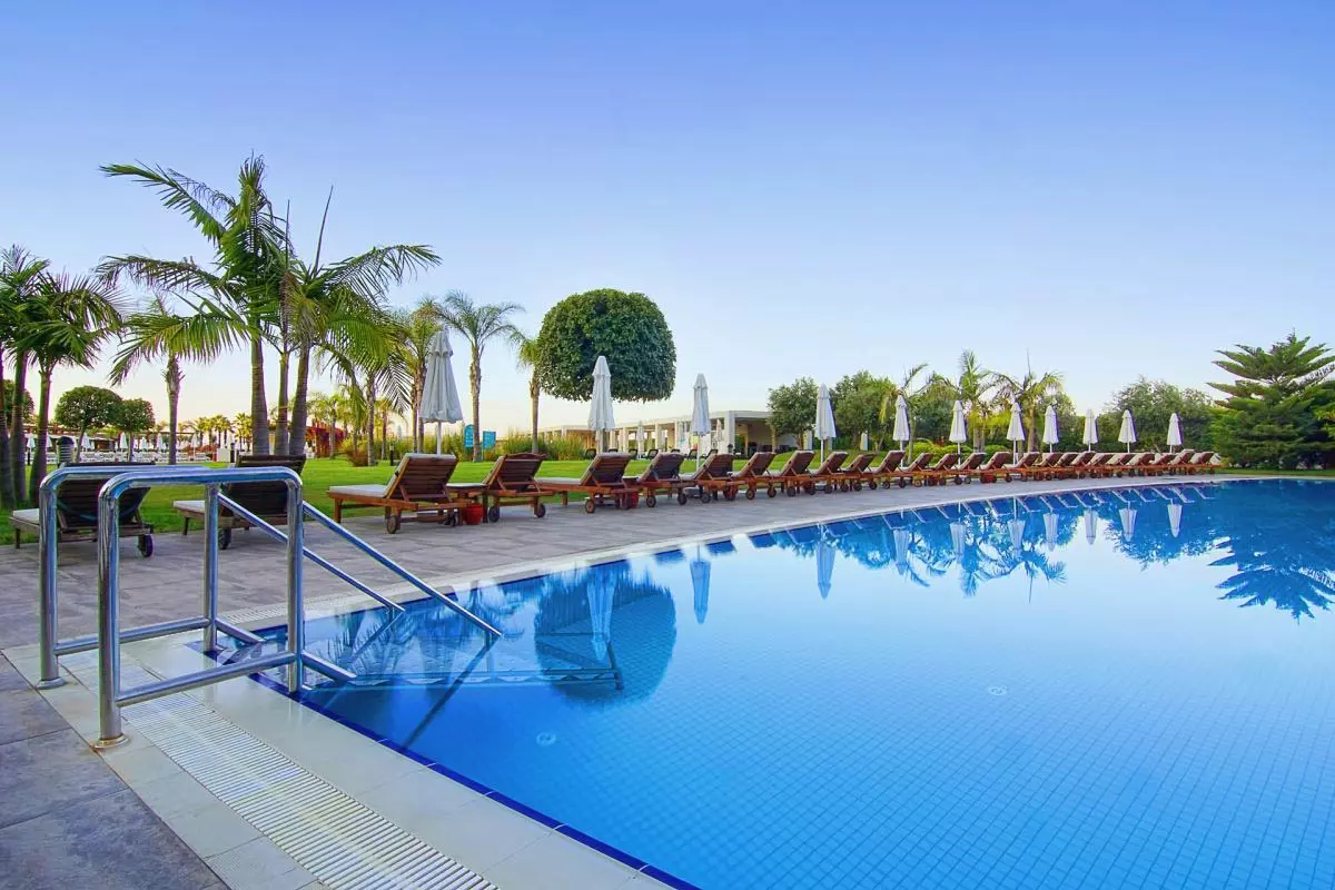 هتل بایا لارا آنتالیا